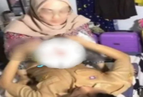 ABG Viral Top Ibu Salsa Guru Part 2 Goyangan Nya Membabi Buta Global Tranding New