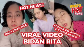 Indo Viral Terbaru Rita Bidan Cantik Trending Setelah Salsa Dan Lisa Mariana New Global Top 2025