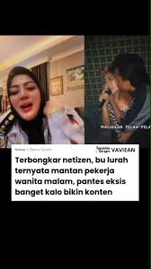 Viral Indonesia Video Lurah Yang Lagi Viral Bekas Kupu Malam Trending Top Global New 2025