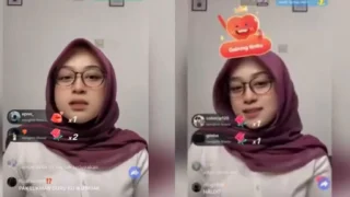 Viral ABG Trending Salsa Guru Lupa Matiin Live Suara Nya Terdengar Bikin Iclik New Global Top 2025