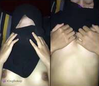 Ukhty Hijab Virak ABG Trending Indo Malu Malu Tapi Mau Keterusan New Top 2025
