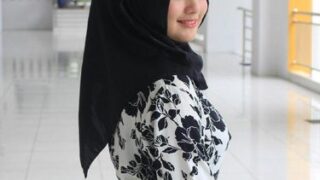 Top 3 Video Viral Mahasiswi Ukhty Jilbab Hitam Anjay Sagnean Cantiknya Bukan Main Top Global Kampus Indonesia New 2025