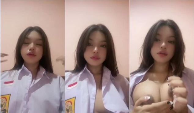 Viral Video Anggi Abg SMA Viral Pulang Sekolah Live Streaming Ome Buka Bukaan Top Global Indonesia New 2025