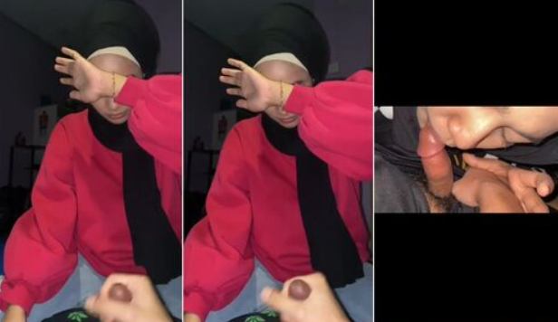 Indonesian Viral 2025 Pose Paling Nyaman Hijab Daster Merah Awalnya Malu Malu Top Trending Viral New Sodok Sodokan