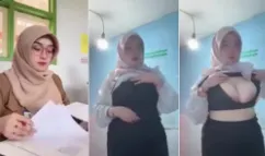 Viral Abg Abg Guru Salsa Semakin Merah Merona New Trending Top 2026 Wiwik