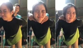 Terima Kasih Adik Kakak Telah Menjadi Alasan di Dapur Senyumku Hari Ini Film Abg